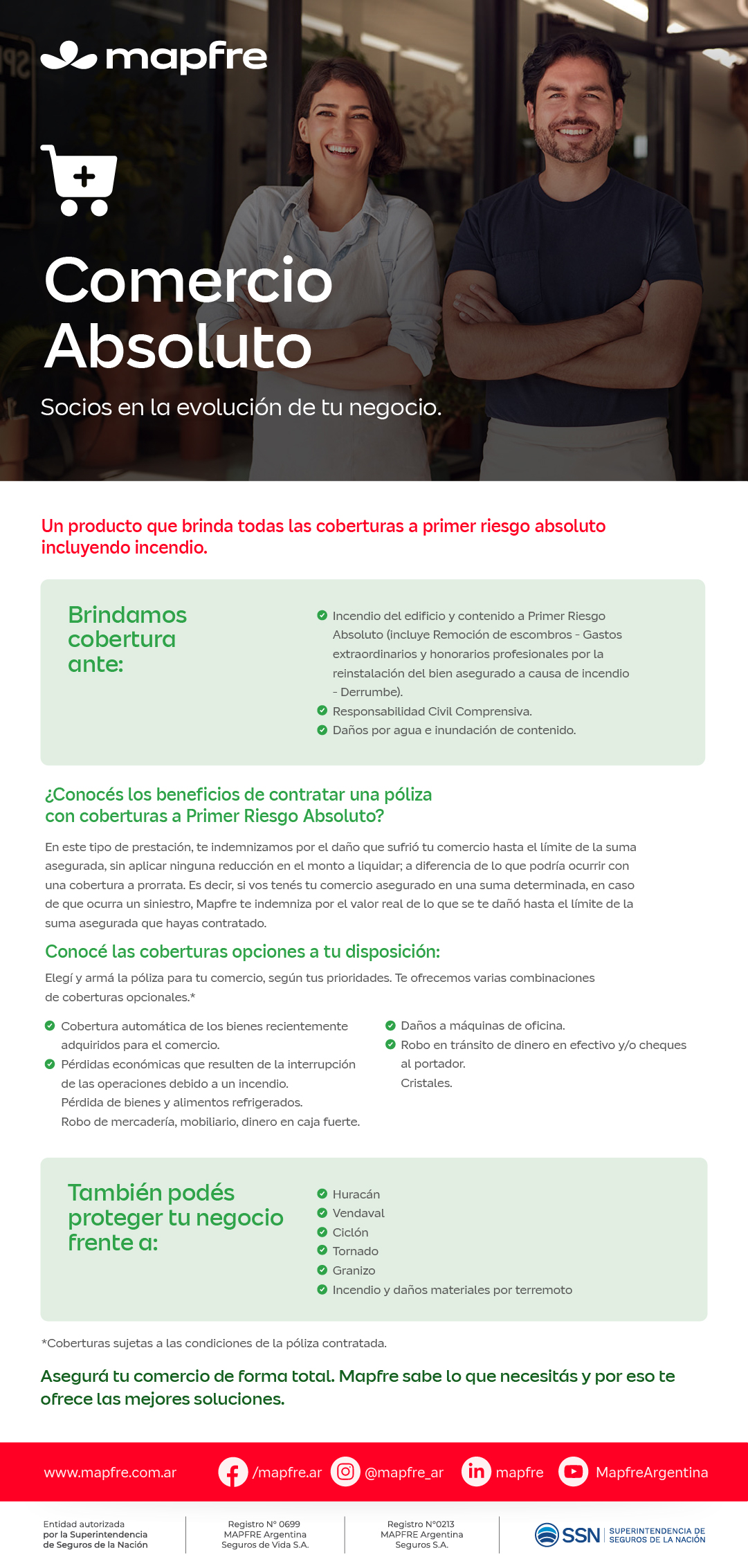 Folleto Digital: Comercio absoluto