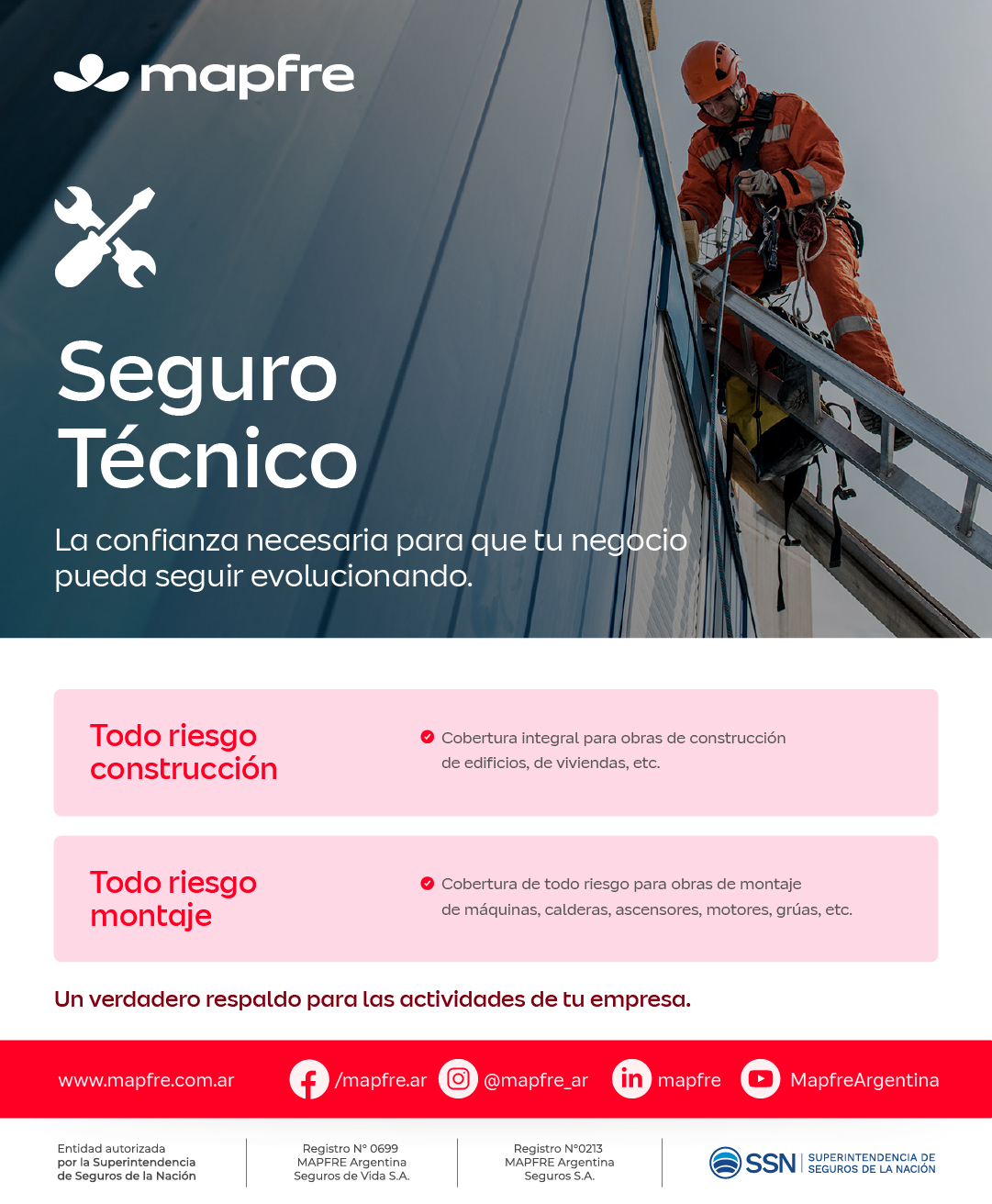 Folleto Digital: Seguro Técnico